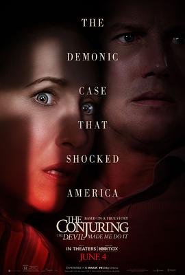 黑料社区网《招魂3 The Conjuring: The Devil Made Me Do It》免费在线观看
