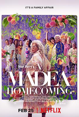 黑料社区《黑疯婆子圣母归来 A Madea Homecoming》免费在线观看