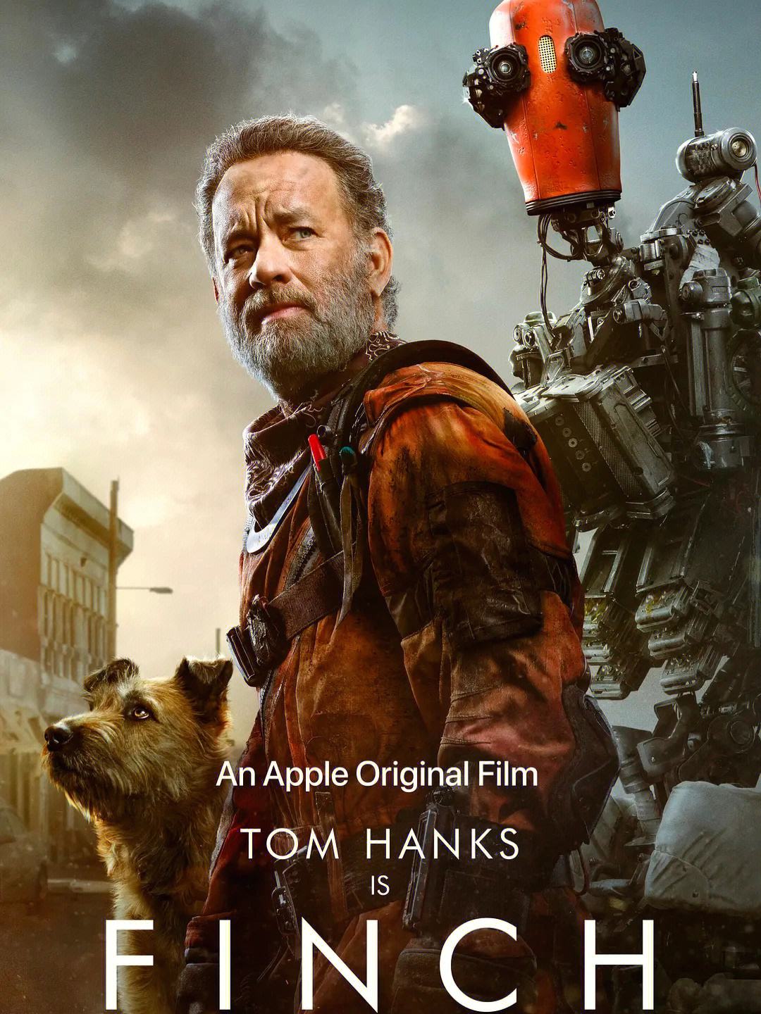 黑料社区《芬奇的旅程【影视解说】》免费在线观看