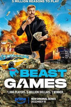 黑料社入口《野兽游戏 Beast Games》免费在线观看