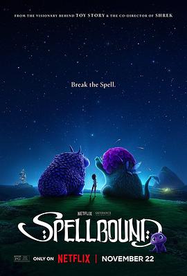 黑料社区《魔咒奇缘 Spellbound》免费在线观看