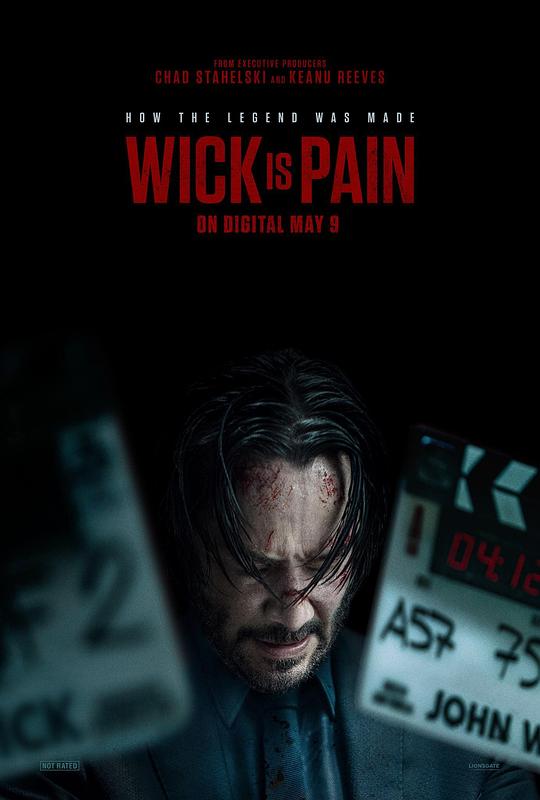 黑料社区《疾速剧痛 Wick Is Pain》免费在线观看