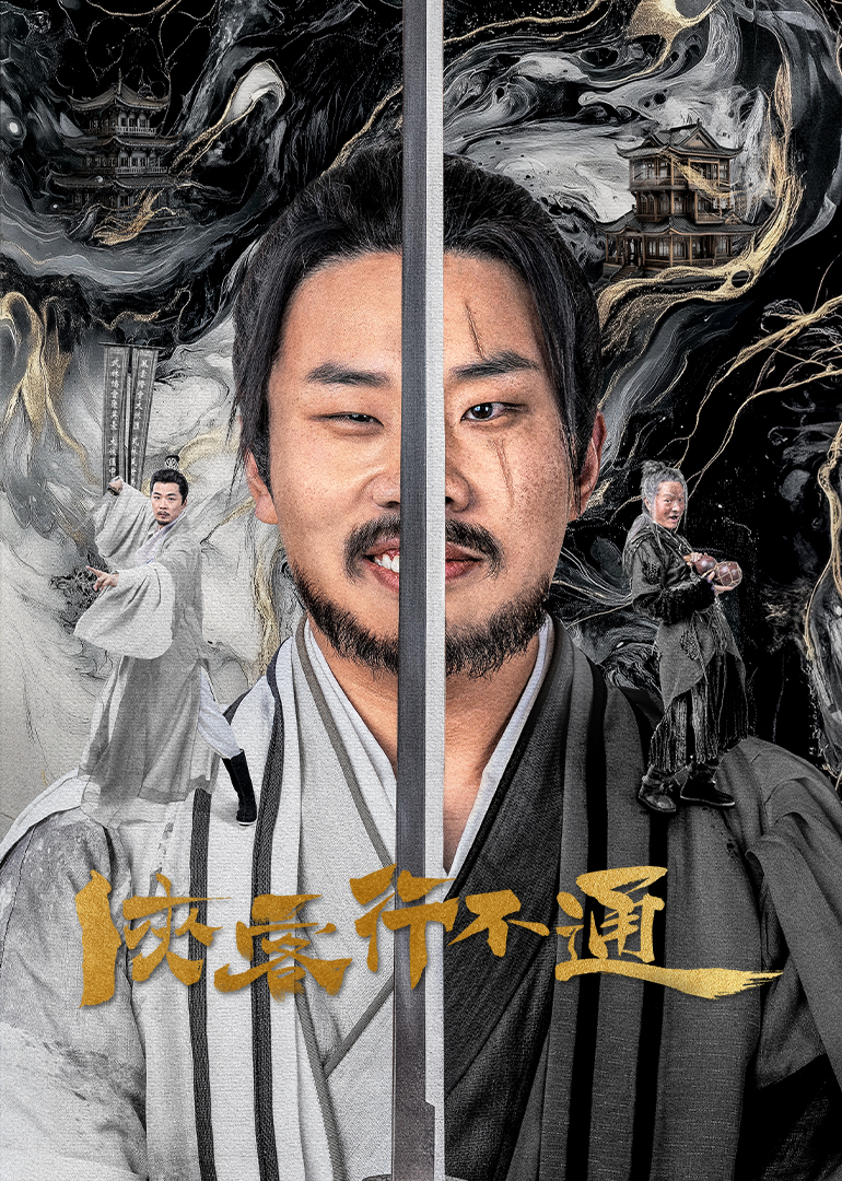 黑料社入口《侠客行不通》免费在线观看