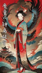 黑料社区《魔童：神鸟破穹》免费在线观看