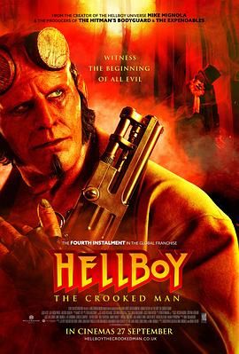黑料社入口《地狱男爵：歪曲人 Hellboy: The Crooked Man》免费在线观看