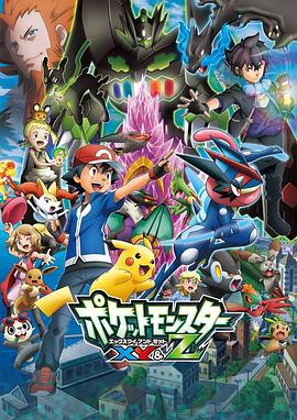黑料社区网《精灵宝可梦XY&Z ポケットモンスター XY&Z》免费在线观看